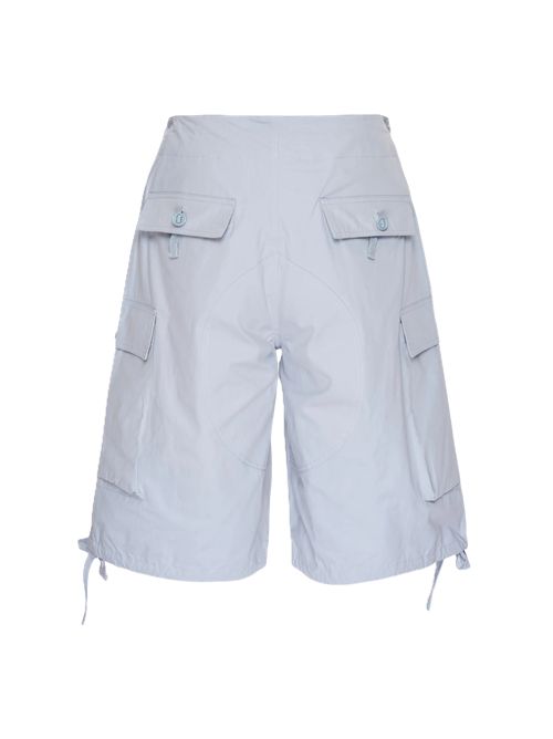 OamcFATIGUE Shorts cargo baby blu Oamc | PCM3OR12ACO015080BABY BLUE